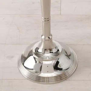 Recently Trending Handmade Metal <b>Candle</b> Holder Rustic Modern <b>Candle</b> Stand for Home InteriorModern Handmade Metal <b>Candle</b> Holder - Product Image 5