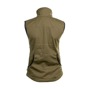 Professional Outdoor K9 <b>Training</b> -Durable Custom Softshell <b>Dog</b> Handler <b>Vest</b> Custom Logo Sleeveless Waterproof - Product Image 4