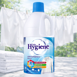 Limpiador de Telas Líquido para Higiene, 1500 ml, de Tailandia, Blanqueador de Alta Calidad, Quitamanchas para Ropa Blanca, Venta al Por Mayor - Product Image 1