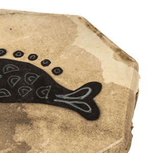 Professional <b>Shamanic</b> <b>Drum</b> Handmade Goat Skin Frame <b>Drum</b> For Sound Therapy Yoga Meditation And Ceremony - Product Image 6