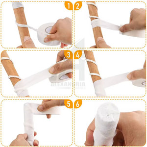 Cinta de agarre para hockey sobre hielo de calidad premium de Alexandria Industries, cinta de agarre cómoda y duradera para palo de hockey sobre hielo. - Product Image 3