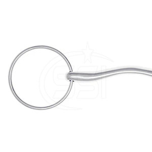 Mors de cheval en acier inoxydable durable avec surface polie, conception de haute qualité pour des performances fiables et une utilisation longue durée - Product Image 2