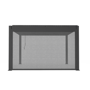 Pergola Curtain <b>Shutter</b> for Outdoor Spaces - Product Image 2