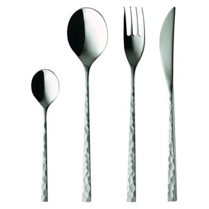 Nueva Colección de Cubiertos Ecológicos de Acero Inoxidable para Regalos, Últimos Diseños, Cubertería Premium, Utensilios para la Cena, OEM/ODM - Product Image 5