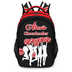 Premium Quality 2026 Breathable <b>Big</b> Capacity Cheer Sports <b>Backpack</b> Low MOQ Available Cheerleading <b>Backpack</b> Cheer Sports Bags - Product Image 1