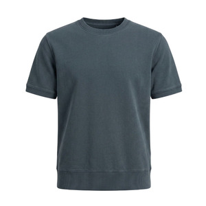 เสื้อสเวตเชิ้ตคอกลม แขนยาว ผ้าคอตตอนผสม หนานุ่ม สไตล์หลวมๆ สำหรับผู้ชายและผู้หญิง เหมาะสำหรับฤดูใบไม้ร่วง ขายส่ง - Product Image 2