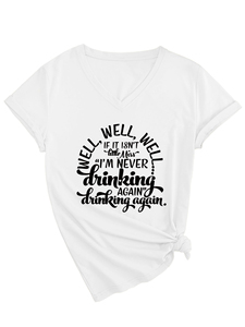 T-shirt pour homme A6665 - 200g en polyester/coton tricoté, imprimé écologique, design vierge - Product Image 3