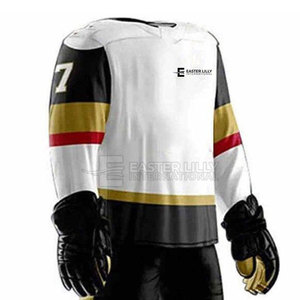Uniforme de Hockey en Línea Profesional, Fabricado en Fábrica, Ropa Deportiva, Uniforme de Hockey en Línea - Product Image 4