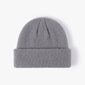 Nouveau bonnet d'hiver unisexe de haute qualité 100% acrylique avec logo personnalisé, image et design de lettres, couleur et taille personnalisées, chaud et épais - Product Image 2