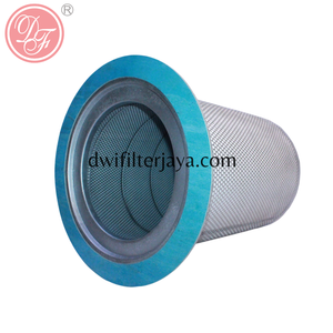 Pièces de compresseur d'air, séparateur d'huile de compresseur d'air haute efficacité, pièce de rechange SF-000020-02 - Product Image 3