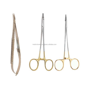 Juego de Instrumentos para Bypass Aortobifemoral de Corazón Abierto, 28 Piezas, Instrumentos de Acero Inoxidable de Grado Quirúrgico, Proveedor Mayorista - Product Image 2
