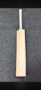 Batte de cricket OEM en saule anglais de qualité supérieure, éditions pour joueurs, manche court, pour frappes puissantes, pressée à froid, personnalisée et légère - Product Image 5