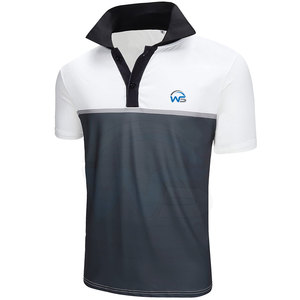 Camisa de Lona Sólida para Hombre, Precio al por Mayor, Algodón Suave y Transpirable, Manga Corta, Estilo Casual de Verano, Personalizable - Product Image 2