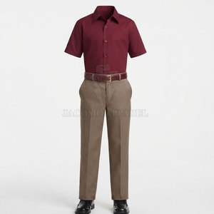 Colección de Uniformes Escolares Unisex JACOMO APPAREL para Estudiantes de Secundaria, Personalizados con Tela de Temporada, Venta al Por Mayor - Product Image 6