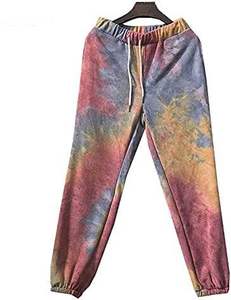 Conjunto Deportivo para Hombre Ecológico con Capucha y Pantalones de Forro Polar con Estampado en Contraste, Bolsillos Laterales, Cordón Ajustable, Logotipo Frontal, Poliéster Casual - Product Image 2