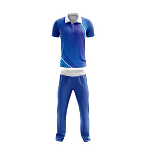 Uniformes Deportivos Personalizados para Hombre, Uniformes de Cricket Económicos Sublimados con Impresión de Logotipo Personalizado - Product Image 5