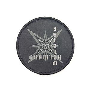 Hand Made With Custom Packing Embroidery With Low Cost Hand Embroidery Bullion Wire Patch Fashion Top Fabric Badges - Product Image 3