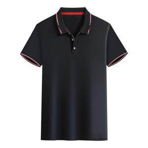 <b>Men</b> High Quality <b>Polo</b> <b>Shirt</b> For Casual Wear Breathable Plus Size <b>Mens</b> <b>Polo</b> <b>Shirts</b> Stylish Comfortable Daily Wear - Product Image 4