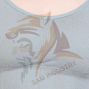 Nuevo sujetador deportivo de alta calidad para mujer, en venta en línea a precio de mayoreo, para entrenamiento físico y ejercicio. - Product Image 5