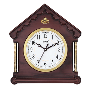 Horloge murale de qualité supérieure avec de grands chiffres et un cadre durable pour une lecture facile de l'heure, disponible au meilleur prix du marché - Product Image 3