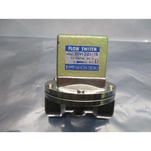 สวิตช์ควบคุมการไหล Nihon Seiki BN1321-15, 101915 - อุปกรณ์และอะไหล่เซมิคอนดักเตอร์ระดับโลกที่เชื่อถือได้ - Product Image 5