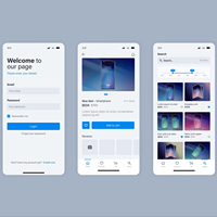 Royalcraft Enterprise, Empresa de Desarrollo de Aplicaciones Móviles y Sitios Web de Comercio Electrónico, con Servicios en India, Reino Unido y EE. UU., Diseño Personalizado, Híbrido Android Stock
