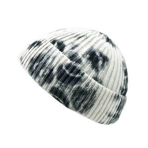 Gorros Personalizados al por Mayor con Logotipo en Toda la Superficie, Gorro de Invierno de Punto Jacquard, 100% Acrílico - Product Image 1