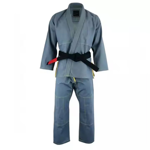 Fabricant professionnel de kimonos de Jiu-jitsu BJJ, uniformes d'entraînement et de compétition de Judo, personnalisables, en tissage perlé, durables, légers et rapides à sécher - Product Image 3
