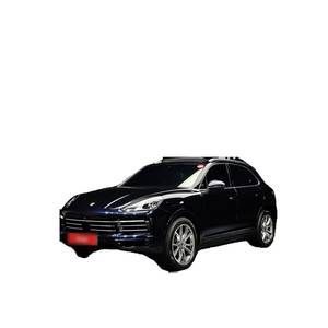 Porsche Cayenne 3.0 2024 con Caja de Cambios Automática, Asientos de Cuero, Cámara Trasera, Volante a la Izquierda, 67,615 km - Product Image 1