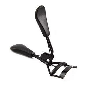 Recourbe-cils professionnel avec poignée ergonomique, coussin en silicone souple, corps en acier inoxydable robuste pour un recourbement en douceur - Product Image 2