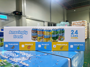 Jus de fruits Tan Do de marque FACTORY BRAND, disponible en canettes aluminium de 330 ml, prix EXW, produit à circulation rapide. - Product Image 6
