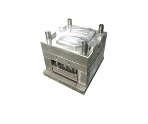 Producción Rentable de Moldes de Inyección de Plástico en China, Fabricación de Piezas de Cubierta para Bicicletas de Fitness, Accesorios para Máquinas de Ejercicio - Product Image 2