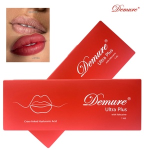 Gel de Ácido Hialurónico Inyectable OEM para Aumento de Labios - Product Image 2