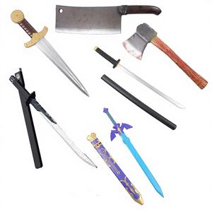 Espada <span class=keywords><strong>Japonesa</strong></span> de Espuma de Poliuretano de 23.62 Pulgadas, Katana de Juguete, Suave, Resistente, Ligera, para Cosplay, Fabricación a Granel, Personalización OEM, Espada <span class=keywords><strong>Japonesa</strong></span> de Juguete - Product Image 6