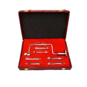 Juego de 103 Instrumentos Quirúrgicos para Laminectomía Neuroquirúrgica, Acero Inoxidable de Grado Alemán, Retractores Espinales, Pinzas, Alicates, Kit - Product Image 6