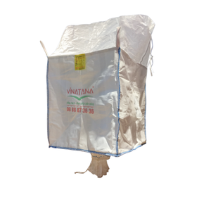 Sac Jumbo en PP Durable, Capacité 1000 kg, Fabriqué au Vietnam, Dimensions 94x94x130 cm, Haute Qualité, Vente Chaude - Product Image 4