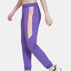 Pantalones de Mujer Resistentes al Viento, Hechos de Algodón/Poliéster, con Logotipo Personalizado, Tallas Grandes, Estilo Único - Product Image 5