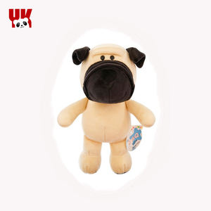 Manufacturer Super Soft Plush Stuffed Animal Toys Design Cotton 31cm-50cm Washed Christmas Vietnam Jungle Animal <b>Dolls</b> - Product Image 5