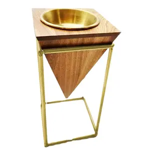 2025 última estufa de Aroma islámica árabe quemador de incienso de madera de reflujo árabe Oud Bakhoor Dukhoon Bukhoor - Product Image 1