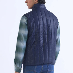 Gilet léger et respirant à séchage rapide pour hommes, vêtements de sport actifs en plein air, gilet confortable et performant, design moderne - Product Image 5