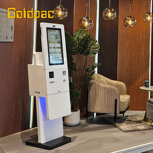 Reduce el tráfico: práctico quiosco de información y gestión de reservas de check-in para hoteles y hostelería - Product Image 5