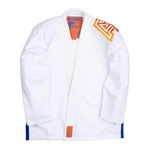 Servicio OEM de Kimonos AZ, Uniformes de BJJ Hechos a Medida, 100% Algodón, Transpirables, de Secado Rápido, Ligeros, Elásticos, 500g, Alta Calidad - Product Image 1