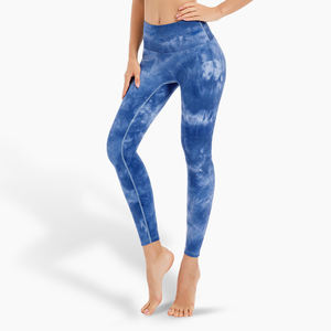 Leggings de yoga OEM pour femmes, chauds, extensibles, pour le fitness, la course et le sport - Product Image 6