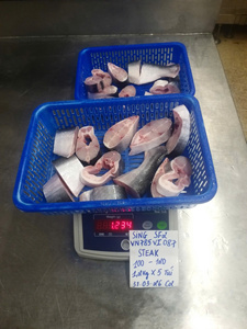 Steak de Pangasius IQF Premium 60-180g Grade A, Glaçage Flexible, Vietnam, 24 Mois - Product Image 4