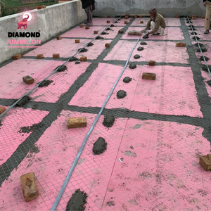 Panneau d'isolation XPS Diamond Jumbolon – Classe d'ignifugation B1, B2 - Product Image 6