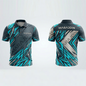 Camiseta de Lona Transpirable AIRism de 305g, 100% Algodón, Cuello Redondo, Unisex, Hombros Caídos, Talla Grande - Product Image 3