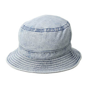<b>Mens</b> Fashion Bucket <b>Hat</b> Premium Cotton Casual Streetwear Outdoor Summer <b>Sun</b> <b>Hat</b> - Product Image 2