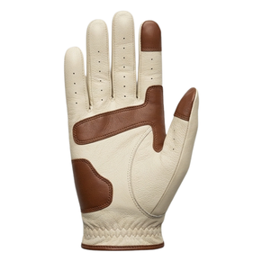 Cuir véritable antidérapant, unisexe, sportif, de haute qualité, personnalisé pour homme, main gauche, respirant, beige, premium, doux, confortable, chaud - Product Image 2