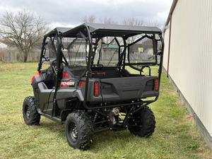 New Quality 2026 Hondas Pioneer 700-4 <b>UTV</b> FOR ADULT - Product Image 4