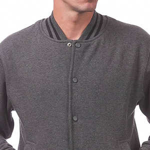 High Street Best Style Men's Varsity <b>Jackets</b> For Custom Logo Winter Wear Leather Sleeves High Quality Varsity <b>Jacket</b> - Product Image 6